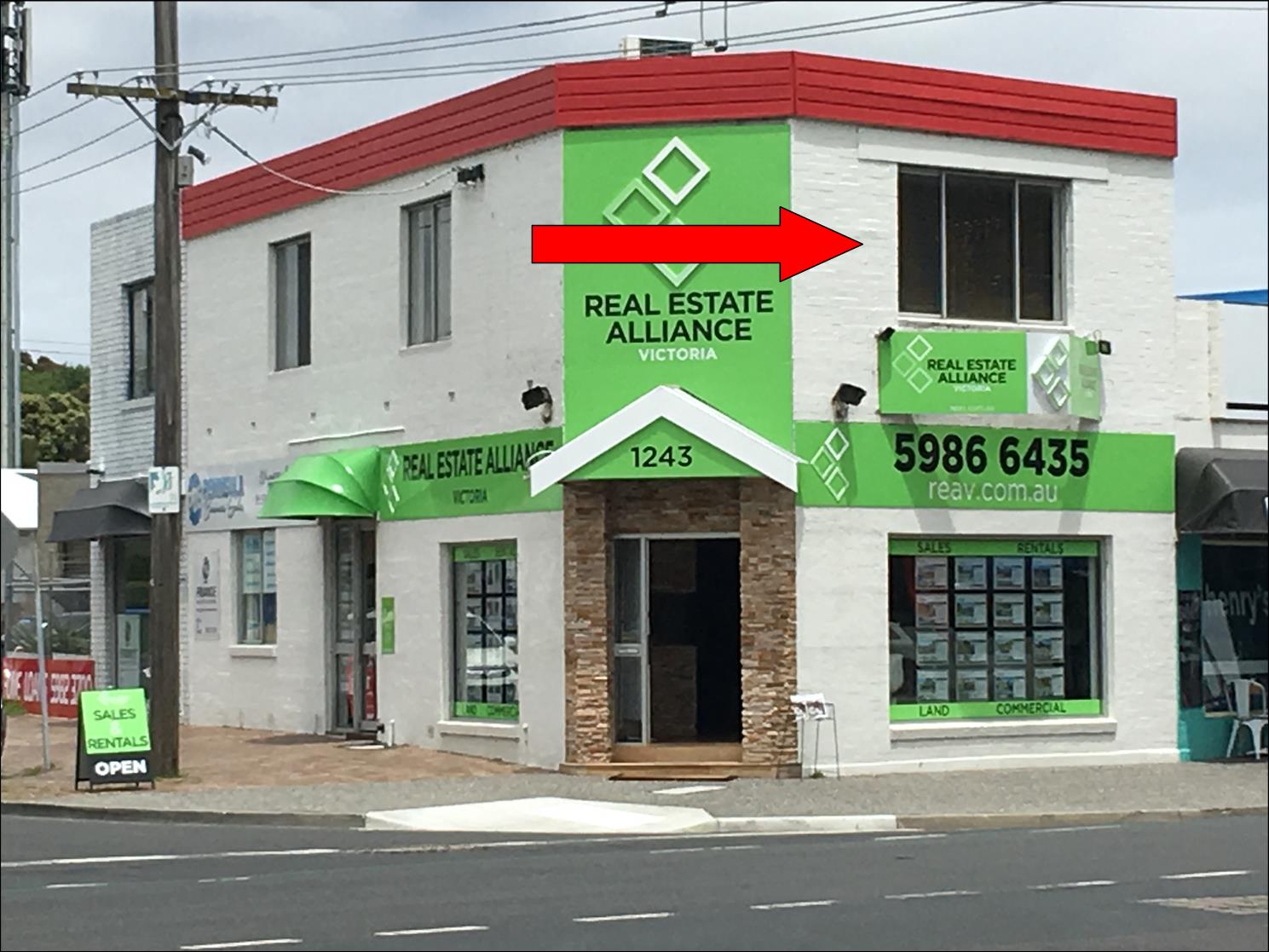 SUITE 1,  LEVEL 1/1243 POINT NEPEAN ROAD, ROSEBUD, 3939